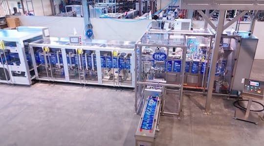 Сучасне рішення пакування корму для тварин у пакеті DoyPack