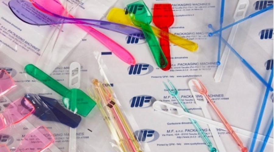 Машина упаковки паличок для перемішування кави 
